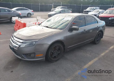 2011 Ford Fusion Se z USA, uszkodzony, nr VIN 3FAHP0HG9BR346184